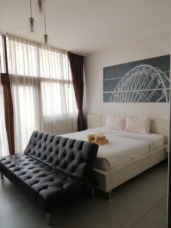 Huglampang Boutique Hotel Luaran gambar