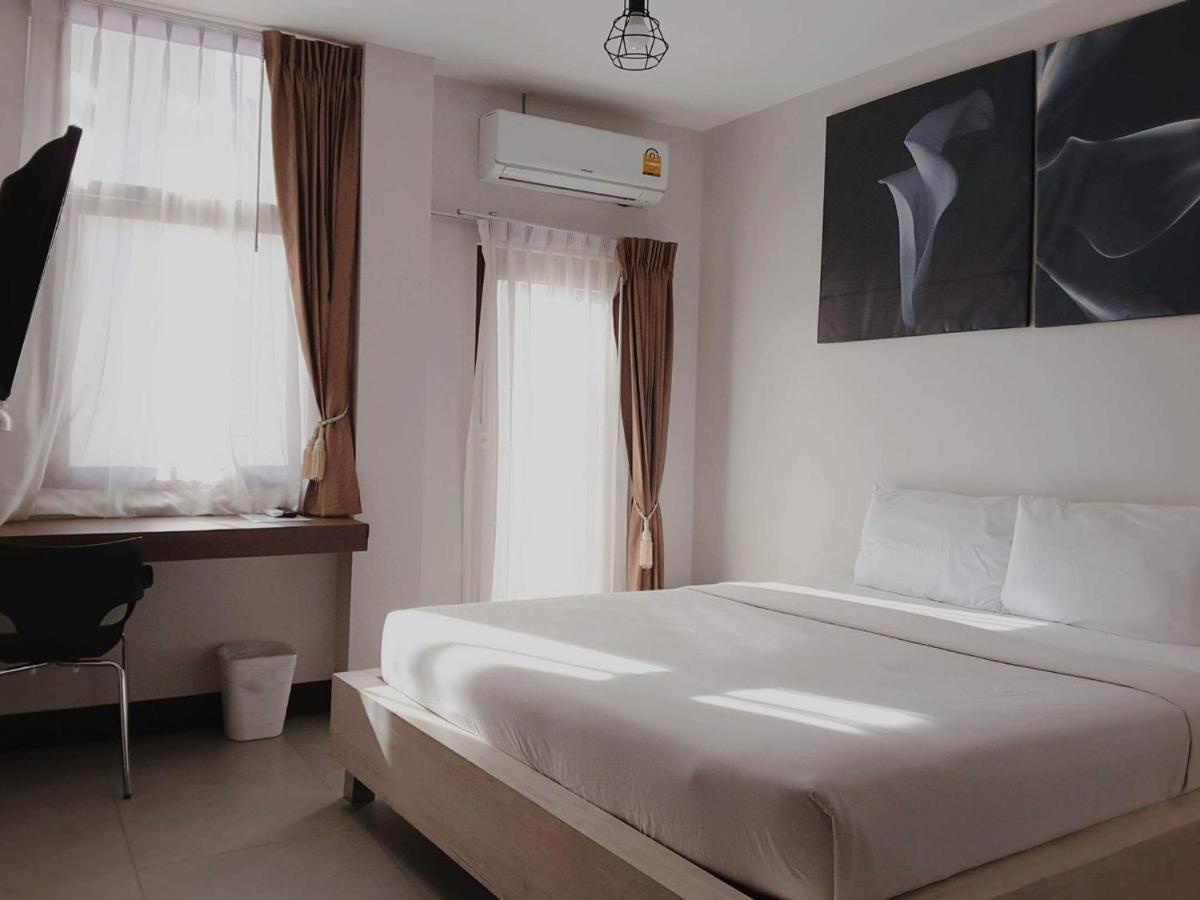 Huglampang Boutique Hotel Luaran gambar