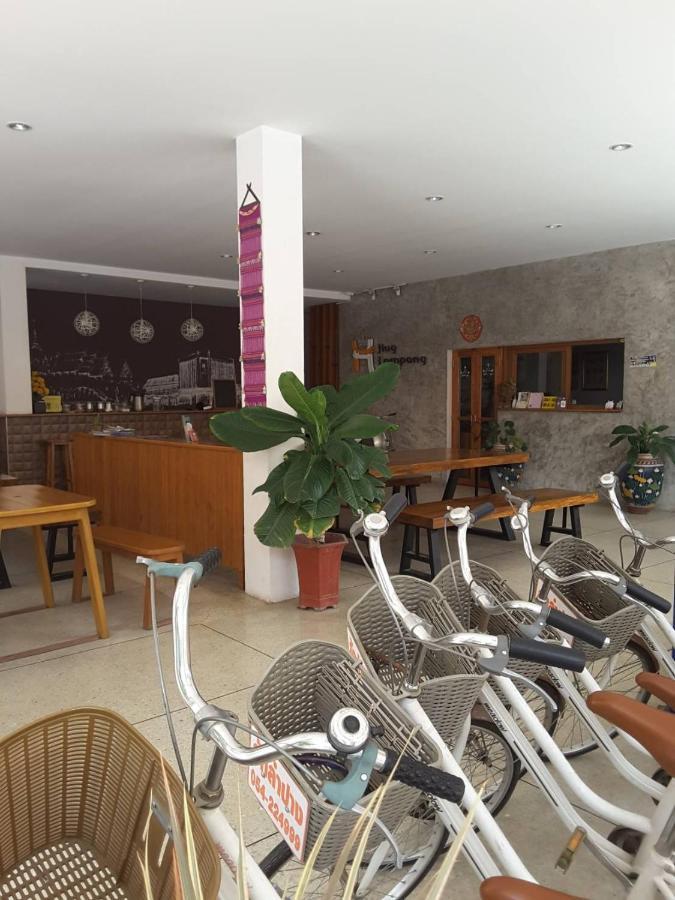 Huglampang Boutique Hotel Luaran gambar