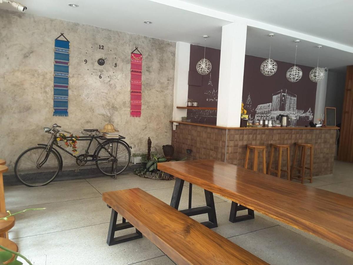 Huglampang Boutique Hotel Luaran gambar
